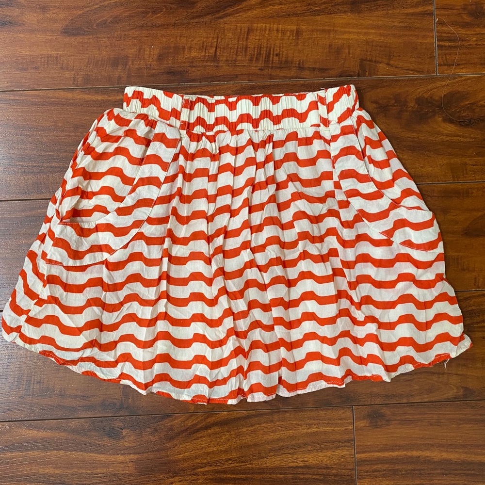 Girls skirt with pockets 10/12